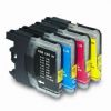 Compatible Ink Cartridge Brother Lc11/Lc16cyan High Capacity 